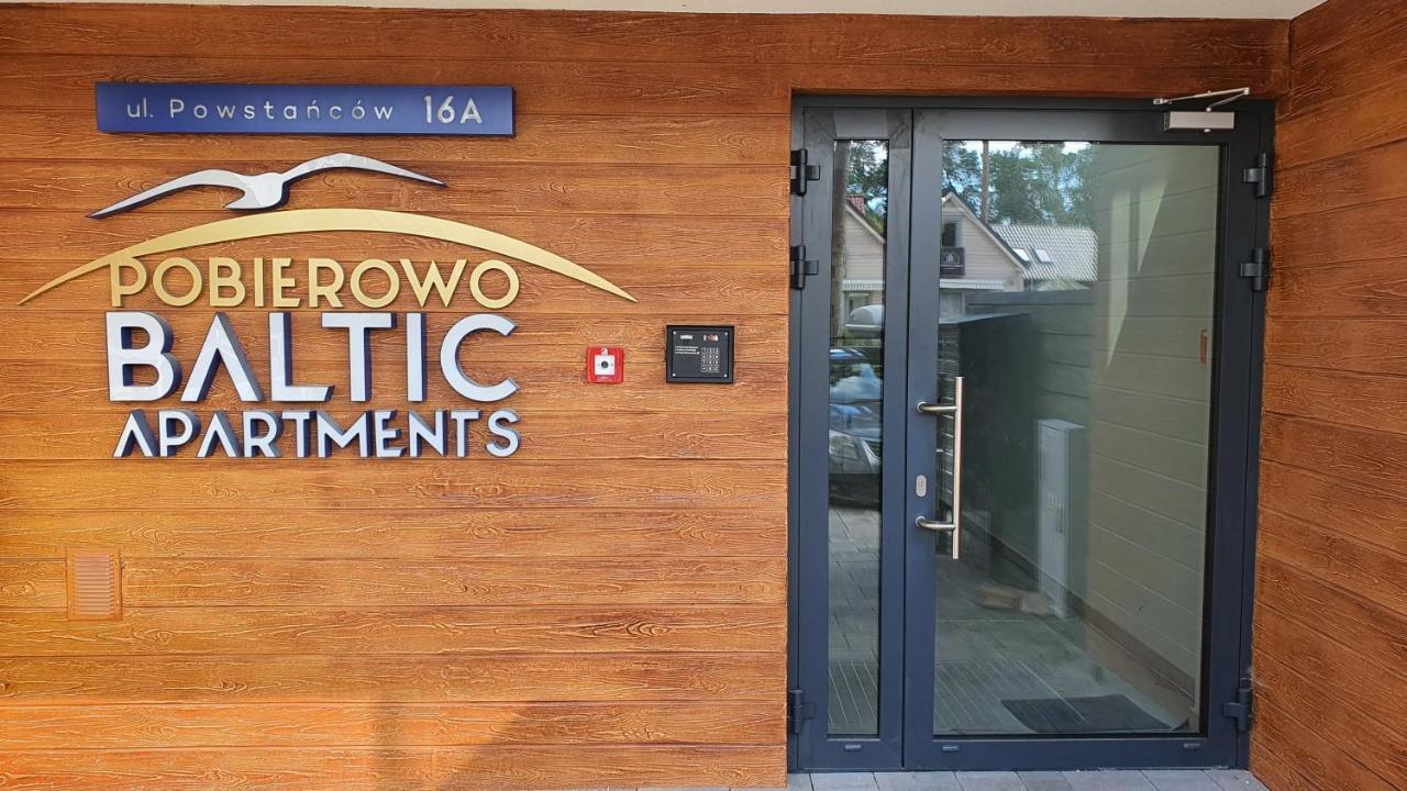 Apartament Na Kazda Pogode A27 Pobierowo Exteriér fotografie