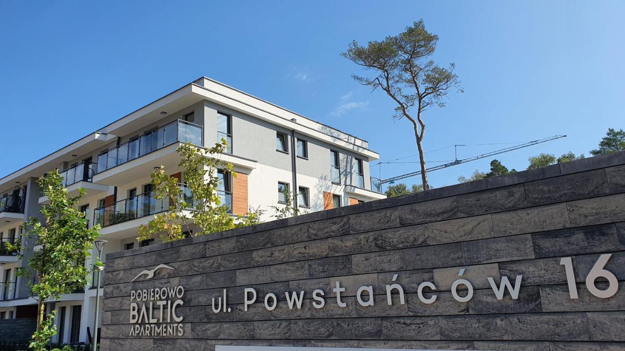 Apartament Na Kazda Pogode A27 Pobierowo Exteriér fotografie