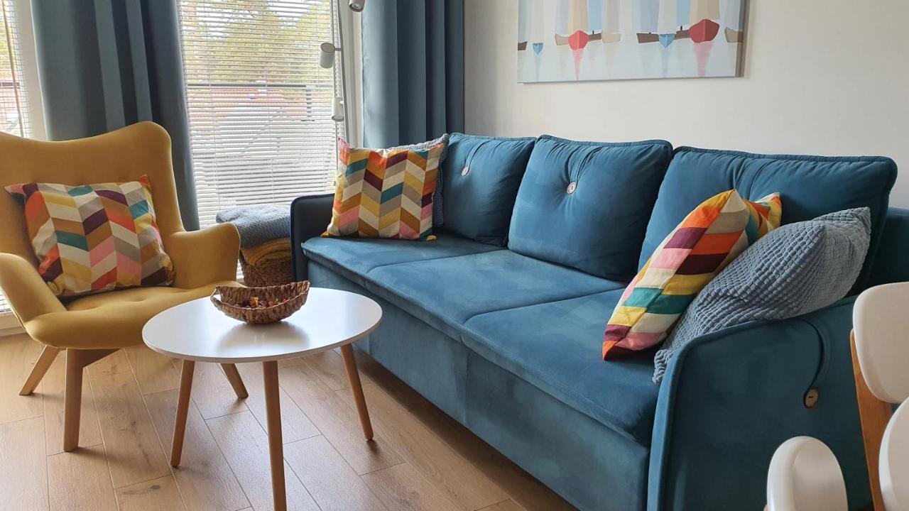 Apartament Na Kazda Pogode A27 Pobierowo Exteriér fotografie