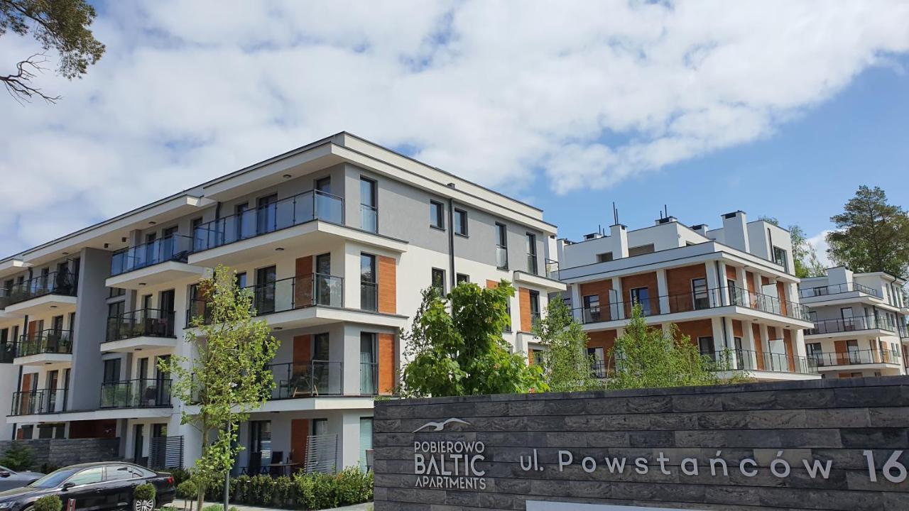 Apartament Na Kazda Pogode A27 Pobierowo Exteriér fotografie