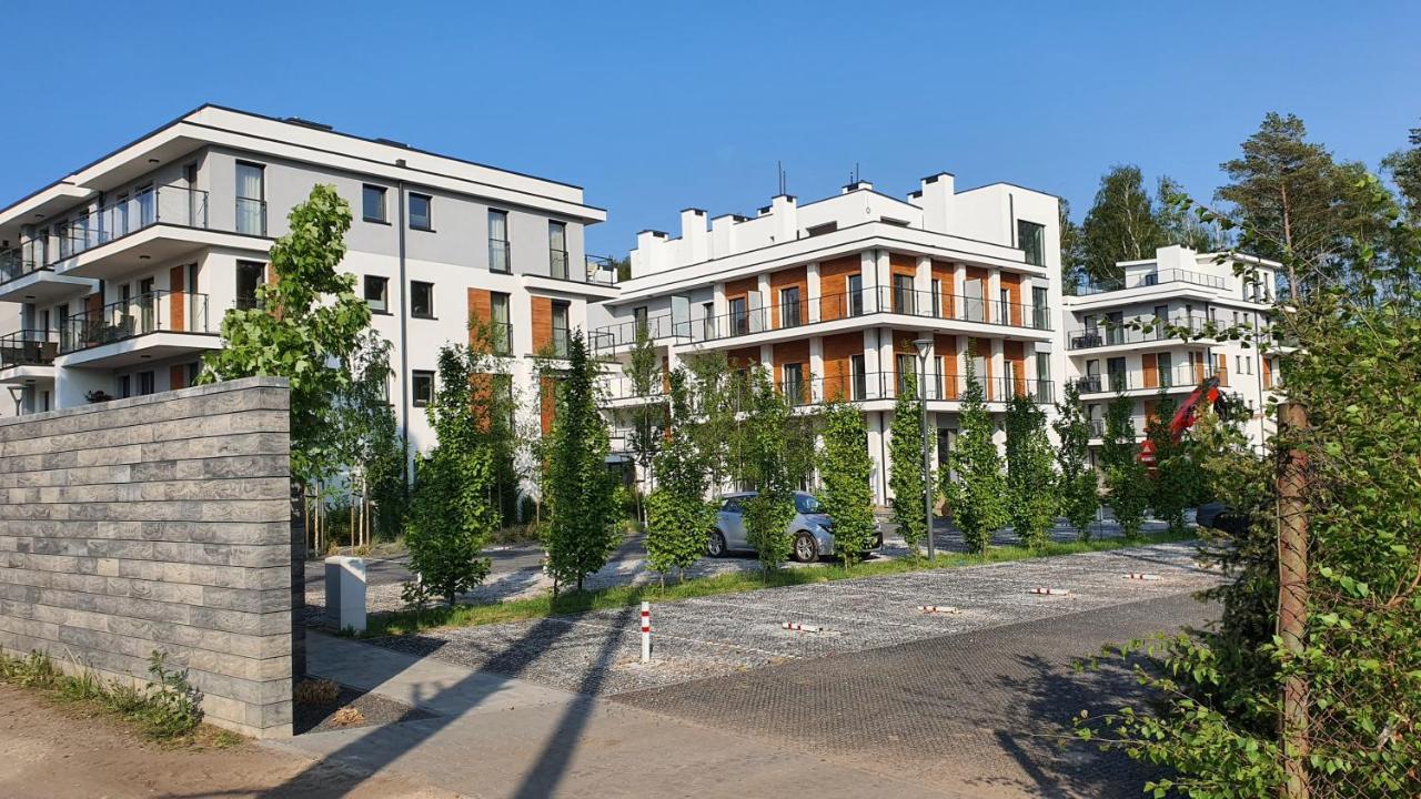Apartament Na Kazda Pogode A27 Pobierowo Exteriér fotografie